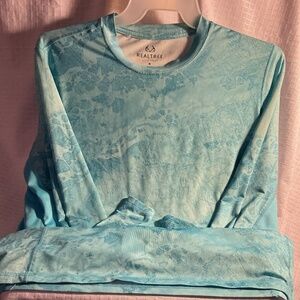 Sun protective shirt